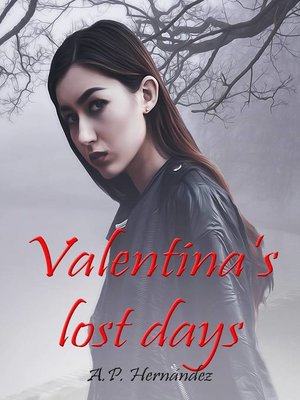 cover image of Valentina's Lost Days